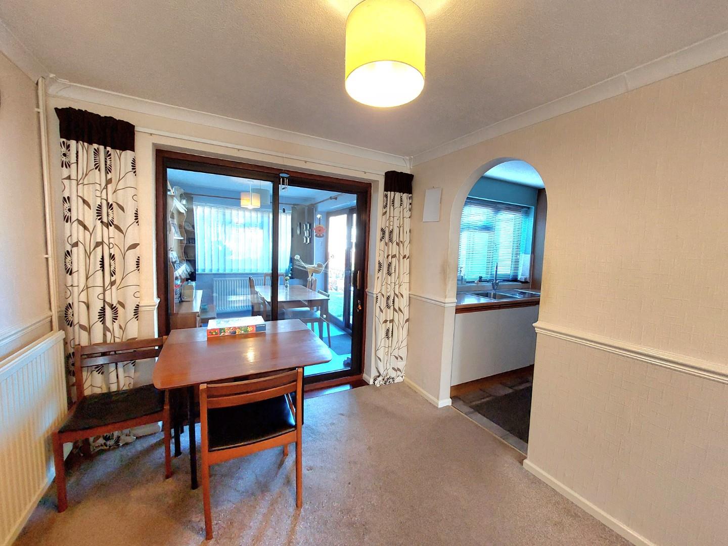 Barker Road, Earls Barton O'Riordan Bond